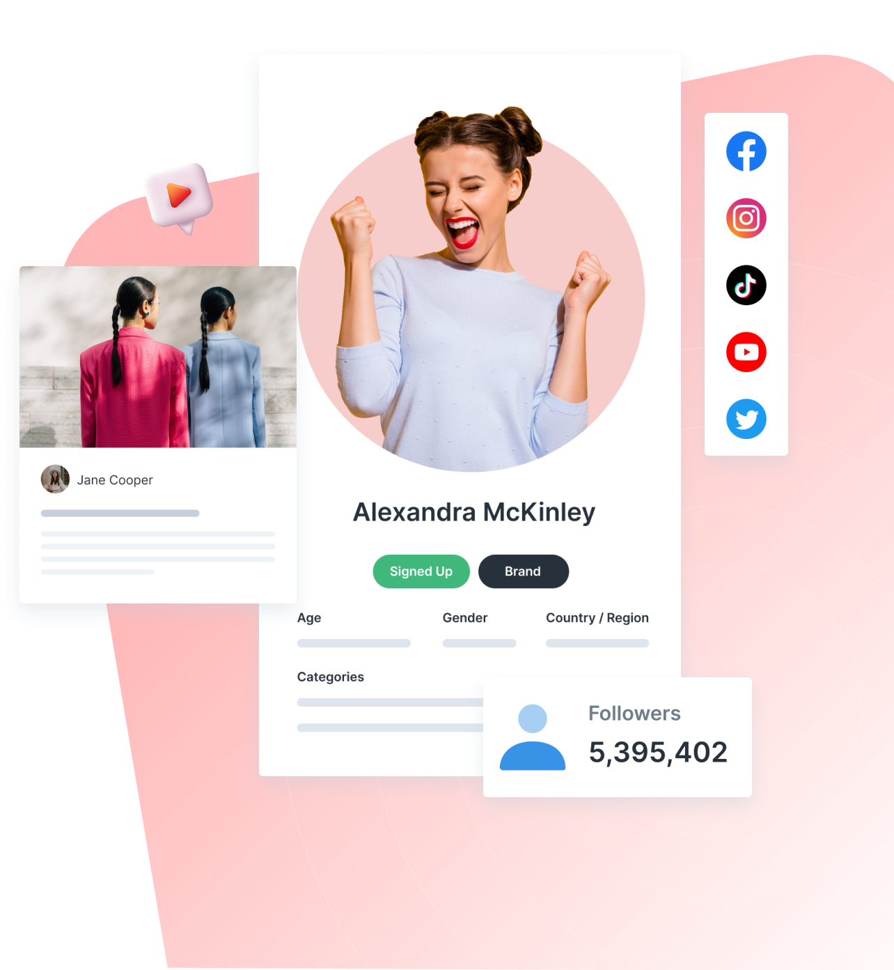 Influencer Discovery